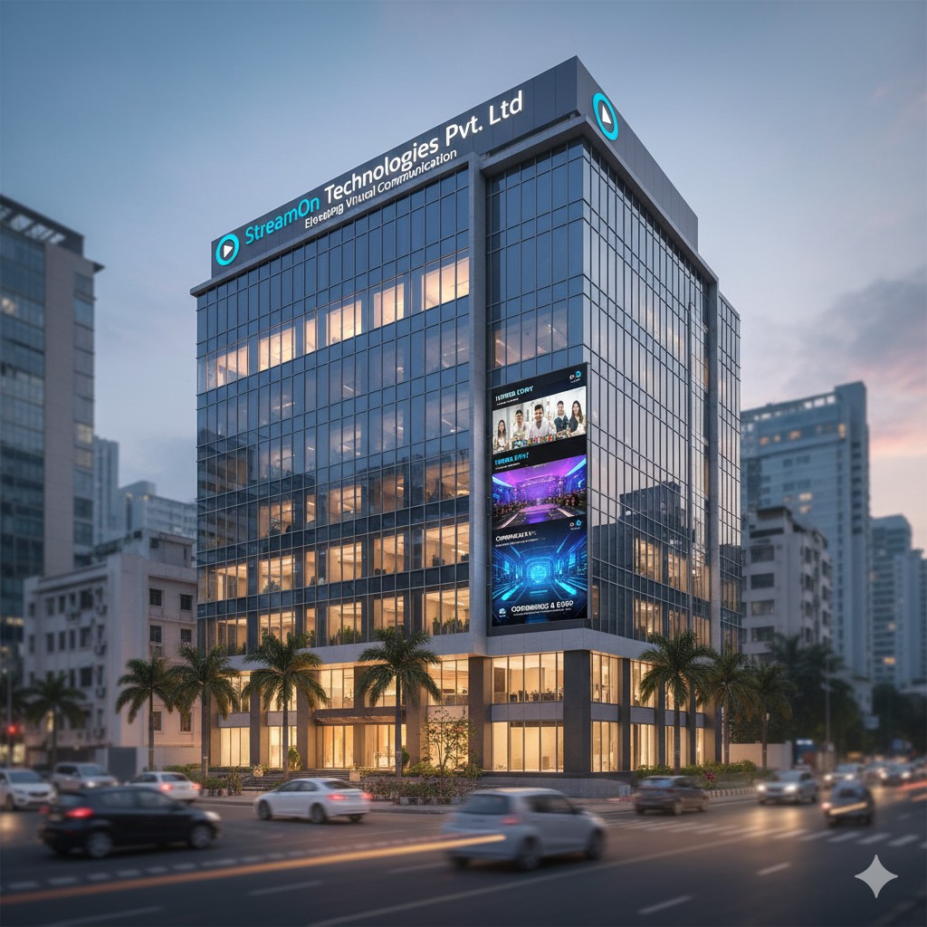 StreamOn Technologies Mumbai HQ